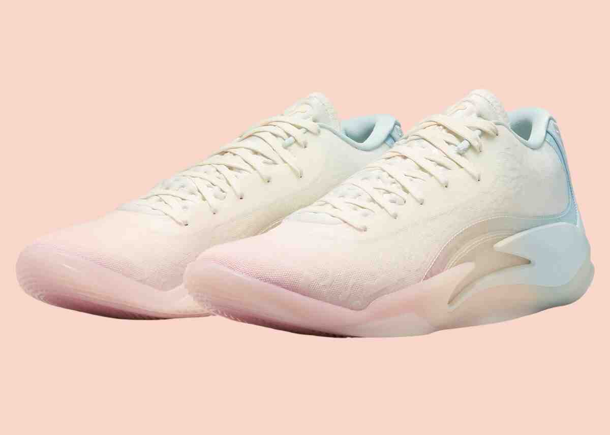 喬丹-錫安 3 "崛起 "於 2024 年 5 月發佈 Nike, Jordan Zion 3, Jordan Brand, Air Jordan - 喬丹-錫安 3 "崛起 "於 2024 年 5 月發佈