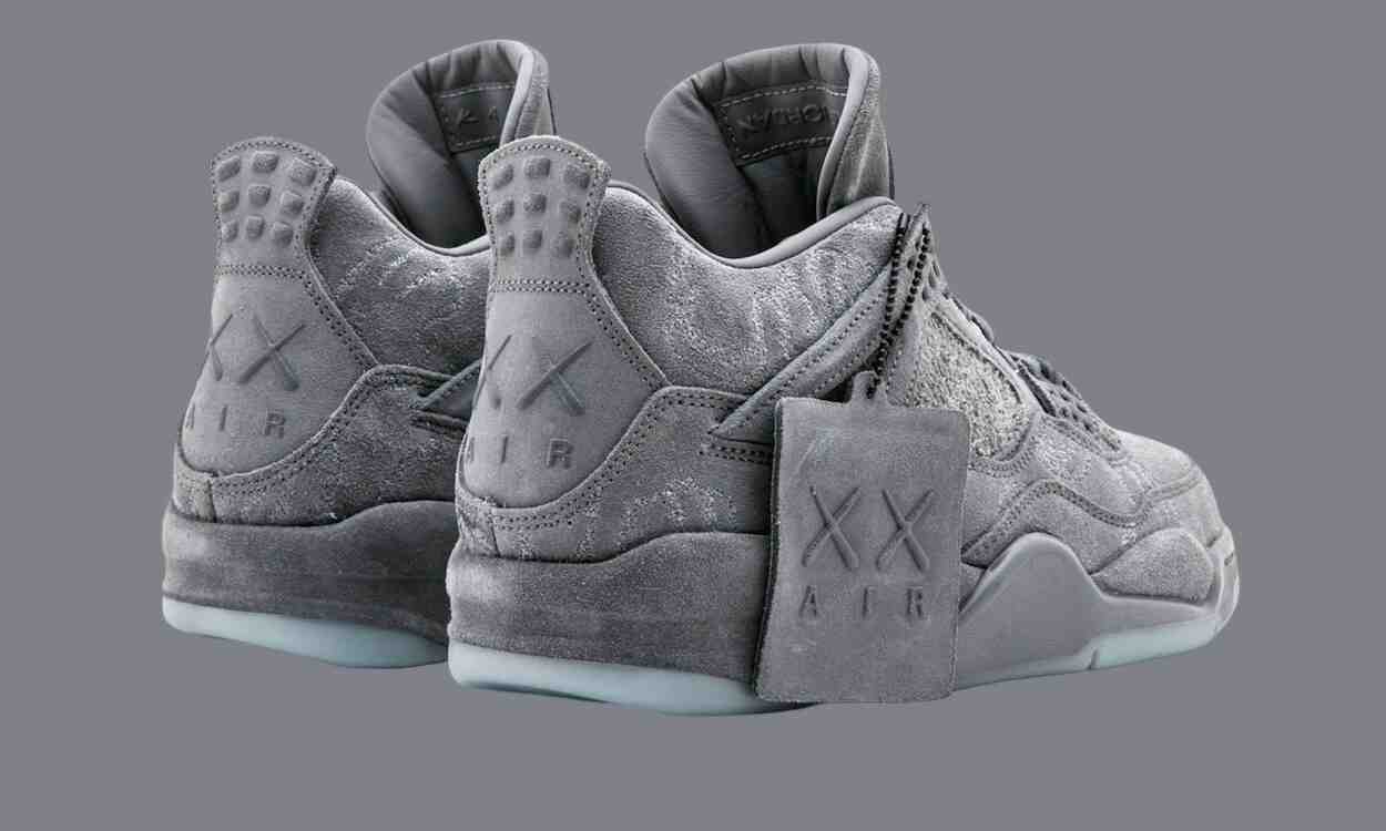 Off-White x Air Jordan 4, KAWS x Air Jordan 4, KAWS, Community Poll, Air Jordan 4 - 更好的 Air Jordan 4 合作："KAWS "還是 "Off-White"