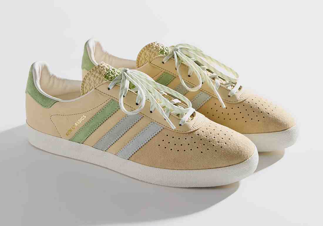 KITH, adidas Samba, adidas Indoor Super, adidas Handball Spezial, adidas Gazelle - Kith 為阿迪達斯 Originals 設計的 2024 夏季經典款