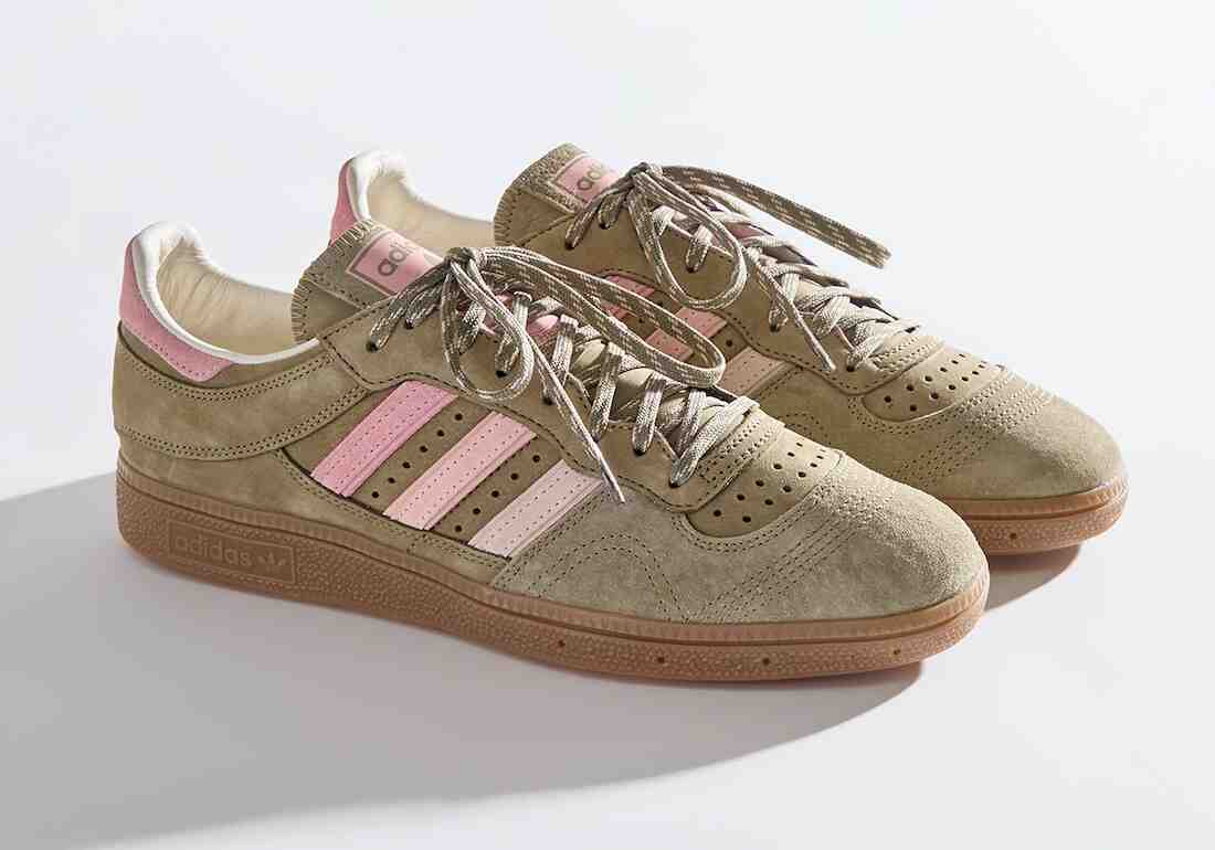 KITH, adidas Samba, adidas Indoor Super, adidas Handball Spezial, adidas Gazelle - Kith 為阿迪達斯 Originals 設計的 2024 夏季經典款