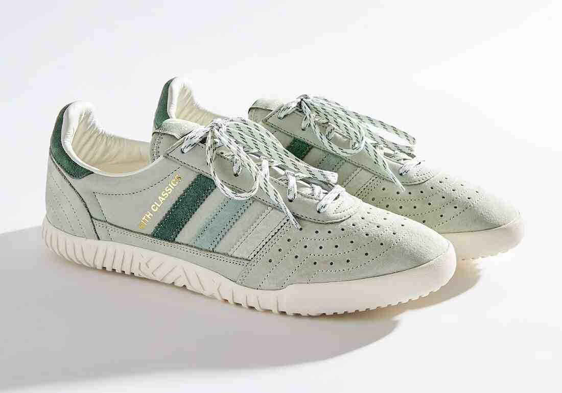 KITH, adidas Samba, adidas Indoor Super, adidas Handball Spezial, adidas Gazelle - Kith 為阿迪達斯 Originals 設計的 2024 夏季經典款