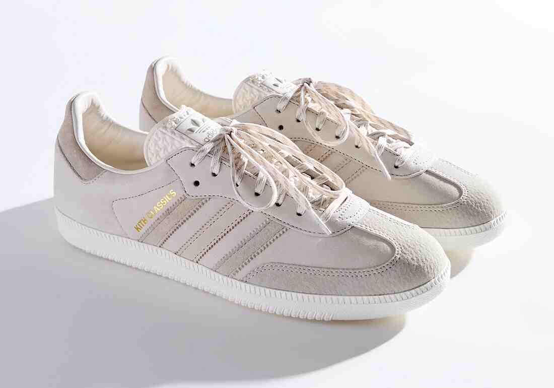 KITH, adidas Samba, adidas Indoor Super, adidas Handball Spezial, adidas Gazelle - Kith 為阿迪達斯 Originals 設計的 2024 夏季經典款