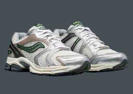 Saucony Pro Grid Triumph 4, Saucony - Minted NY x Saucony ProGrid Triumph 4 2024年5月發佈