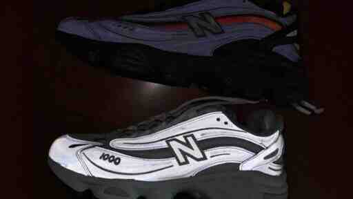 New Balance 1000, New Balance, Joe Freshgoods, Aimé Leon Dore - 紐巴倫 1000 "反光包 "將於 2024 年發佈