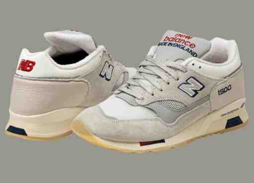 Off-White, New Balance 1500, New Balance, Asphaltgold - 新百倫 1500 英國製造 "米白色 "2024 年 6 月發佈