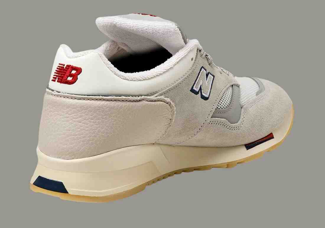 Off-White, New Balance 1500, New Balance, Asphaltgold - 新百倫 1500 英國製造 "米白色 "2024 年 6 月發佈