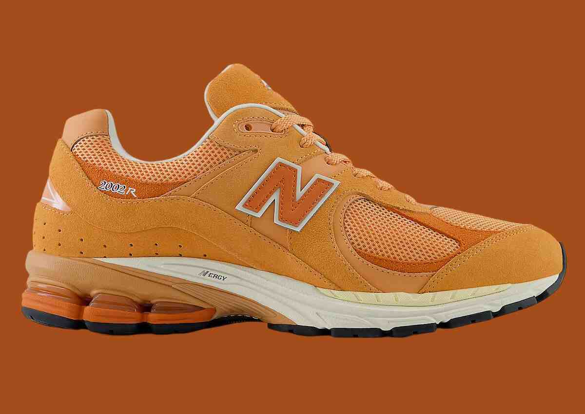 New Balance 2002, New Balance - New Balance 2002R "Infield Clay" 現已上市（2024 年 5 月）