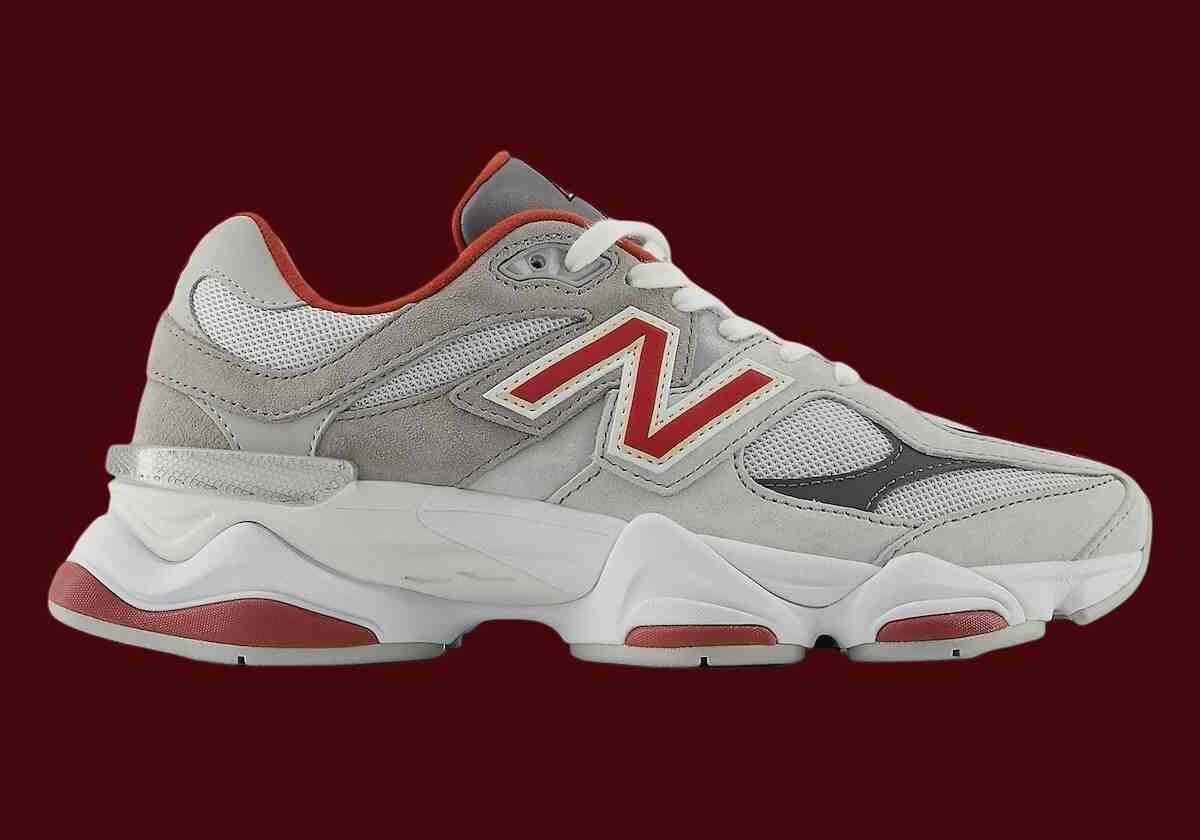 New Balance 9060, New Balance - 波士頓學院發佈自己的 New Balance 9060