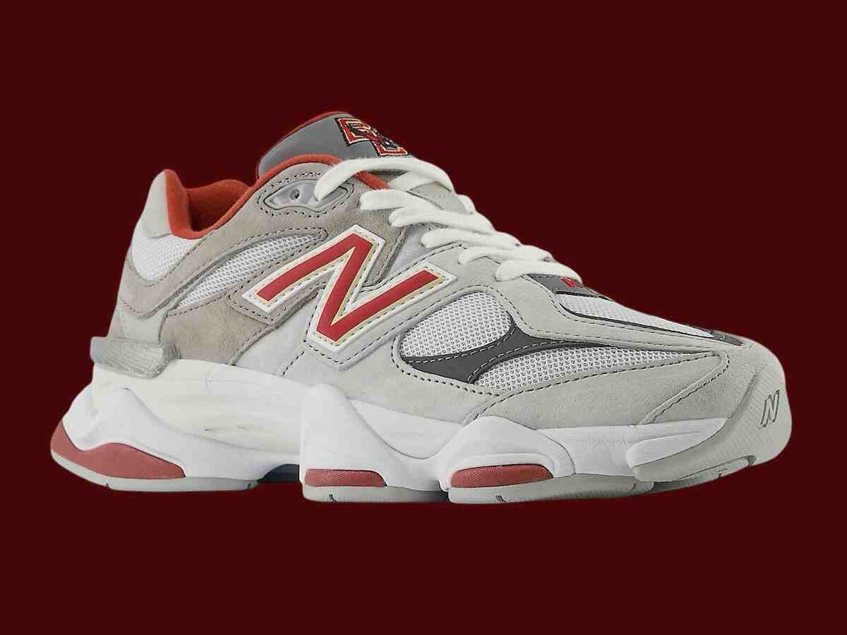 New Balance 9060, New Balance - 波士頓學院發佈自己的 New Balance 9060