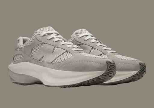 New Balance Warped Runner, New Balance - 新百倫 WRPD Runner "灰色日子 "2024 年 5 月發佈