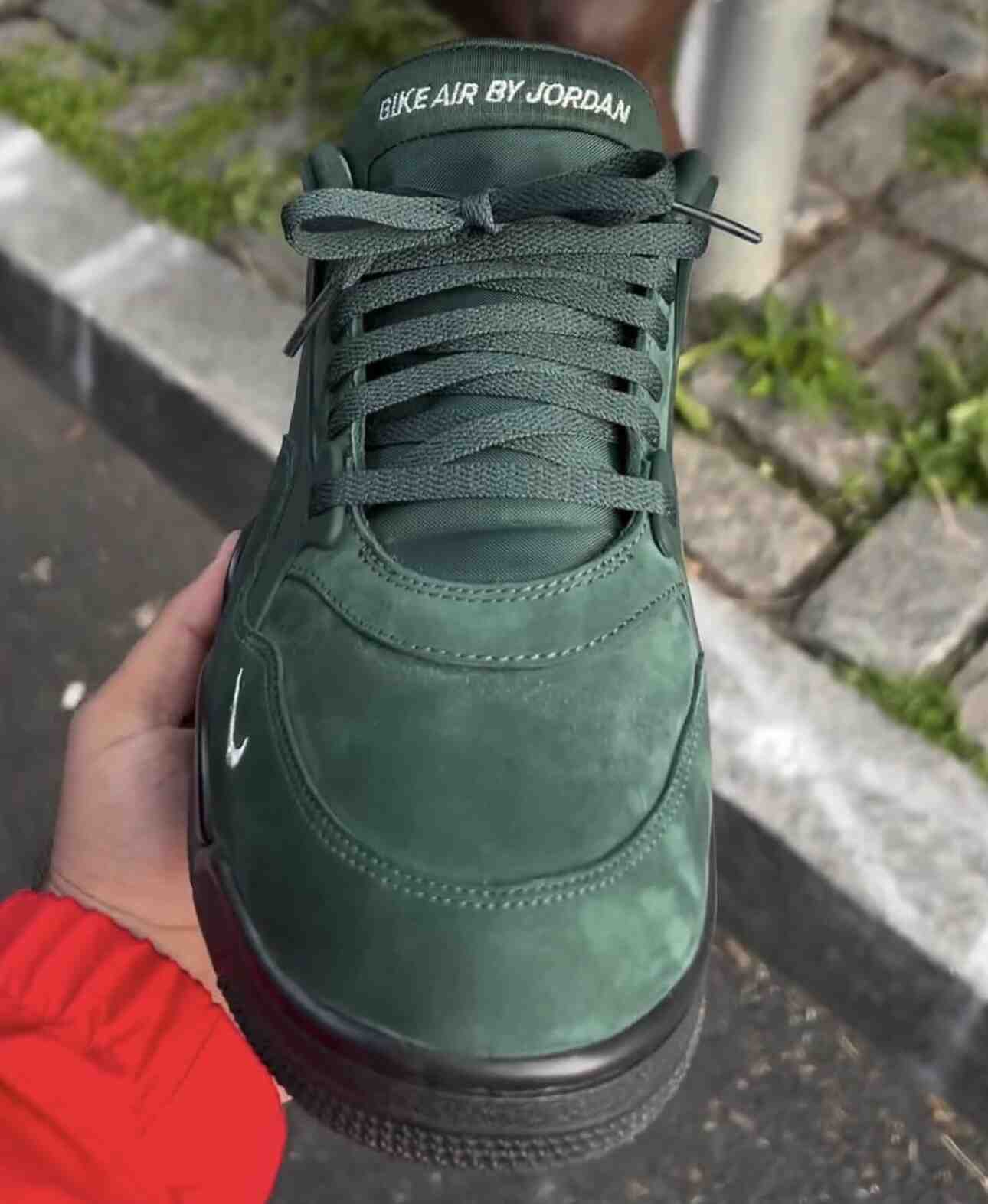 Nigel Sylvester, Air Jordan 4, Air Jordan - 奈傑爾-希爾維斯特 x Air Jordan 4 RM "Pro Green "將於 2024 年 7 月發佈