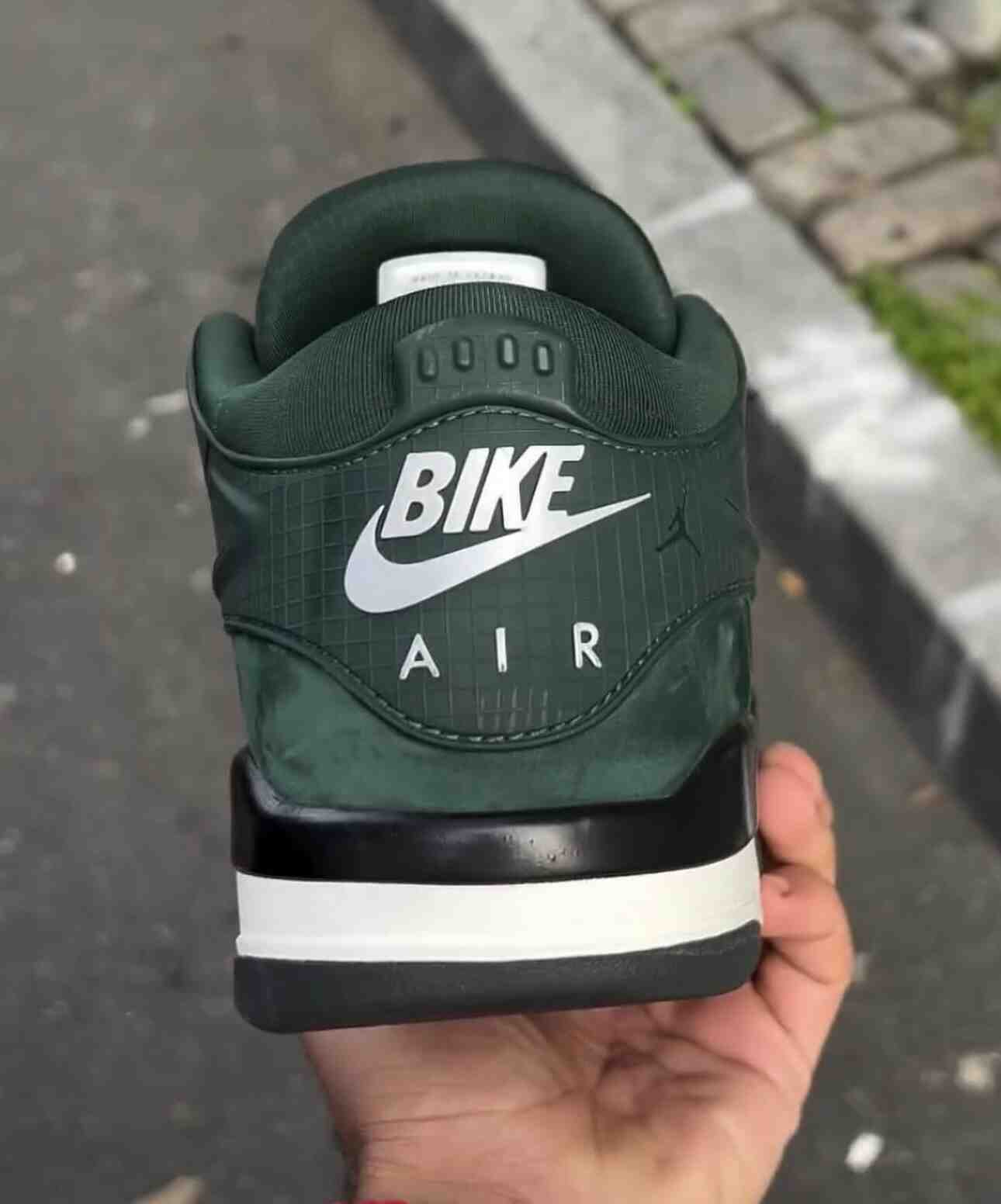 Nigel Sylvester, Air Jordan 4, Air Jordan - 奈傑爾-希爾維斯特 x Air Jordan 4 RM "Pro Green "將於 2024 年 7 月發佈