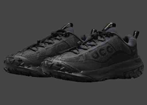 Nike ACG Mountain Fly Low, Nike ACG, Nike - 耐克 ACG Mountain Fly 2 Low "深煙灰色 "2024 年夏季發佈