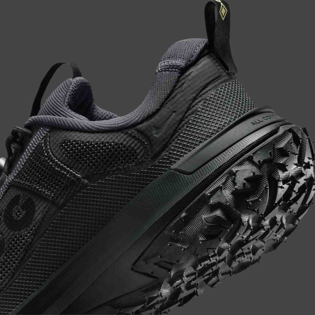 Nike ACG Mountain Fly Low, Nike ACG, Nike - 耐克 ACG Mountain Fly 2 Low "深煙灰色 "2024 年夏季發佈