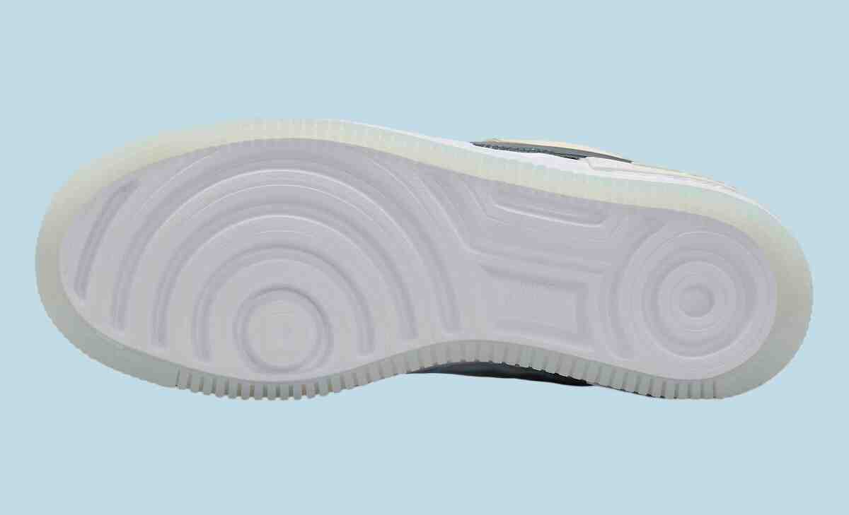 耐克空軍一號陰影 "冰川藍 "2024 年夏季發佈 Nike Air Force 1 Shadow, Nike Air Force 1, Nike - 耐克空軍一號陰影 "冰川藍 "2024 年夏季發佈
