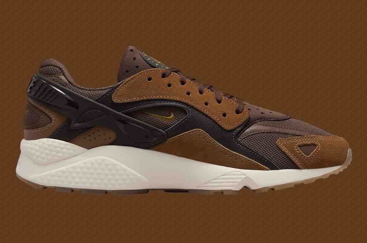 Nike Air Huarache, Nike - 耐克 Air Huarache Runner "可可哇 "2024 年夏季發佈