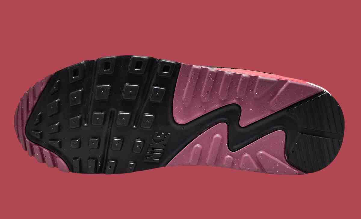 Nike Air Max 90, Nike - 耐克 Air Max 90 "紫菀粉 "2024 年夏季發佈