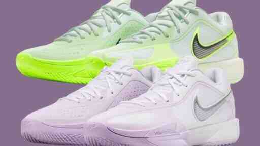 Nike GT Cut Cross, Nike - 耐克 GT Cut Cross 將於 2024 年亮相