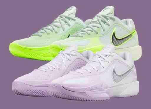 Nike GT Cut Cross, Nike - 耐克 GT Cut Cross 將於 2024 年亮相