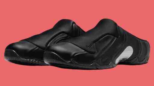 Nike Clogposite, Nike - 耐克 Clogposite "黑色 "2024 年秋季發佈