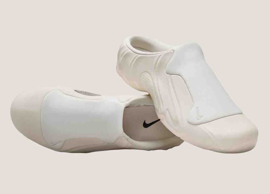 Nike Clogposite, Nike - 耐克 Clogposite "奶油色"（淺烏木棕）2024 年夏季發佈