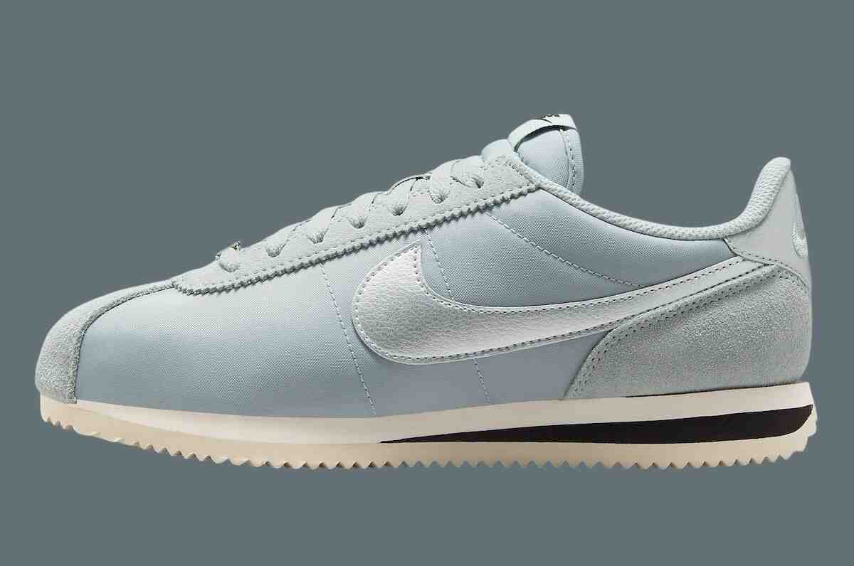 Nike Cortez, Nike - 耐克 Cortez "淺黃褐色/金屬銀 "2024 年夏季發佈