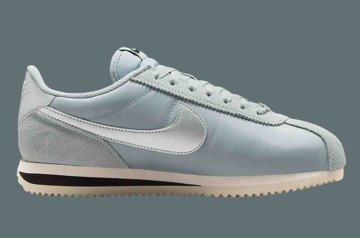 Nike Cortez, Nike - 耐克 Cortez "淺黃褐色/金屬銀 "2024 年夏季發佈