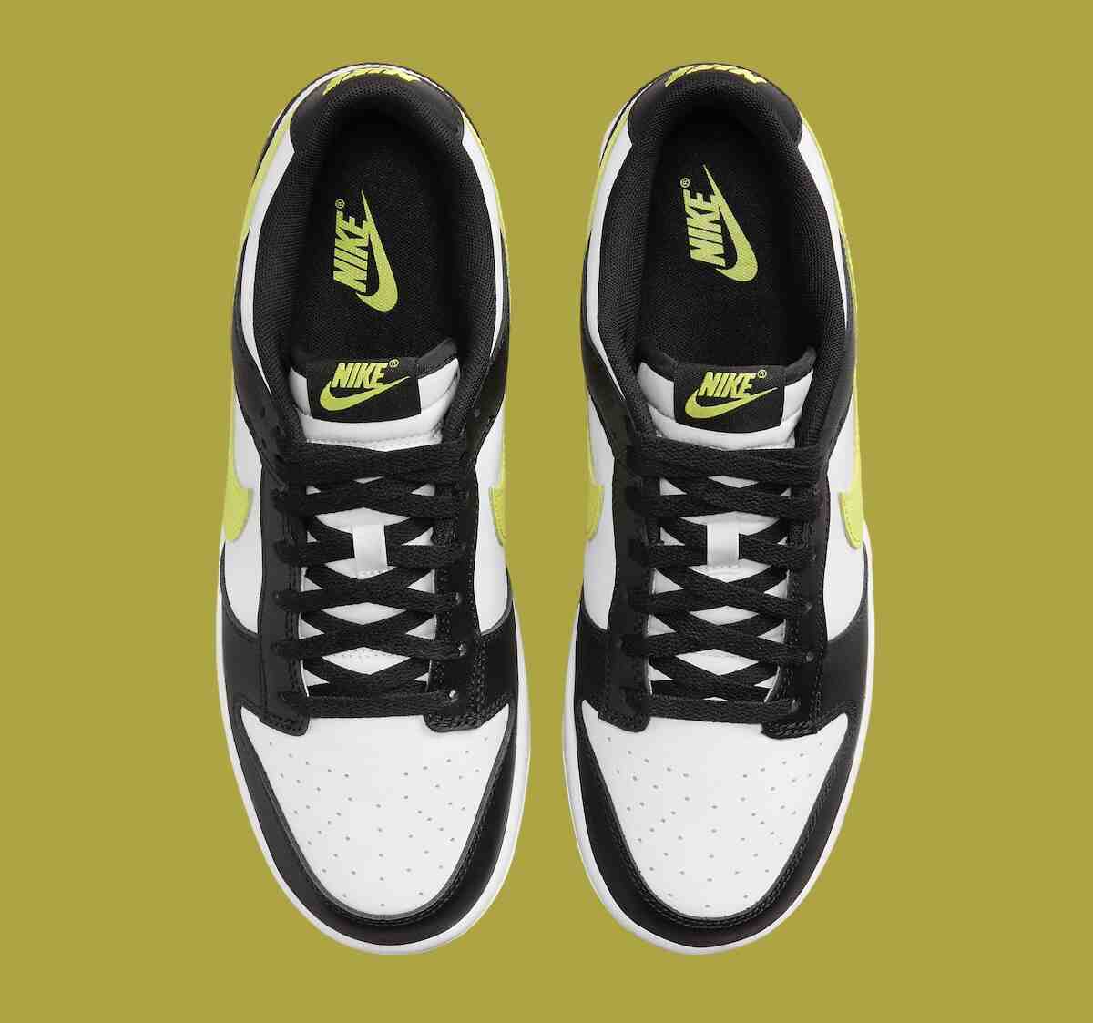 Nike Dunk Low, Nike - 耐克低幫 "明亮仙人掌 "2024 年秋季發佈