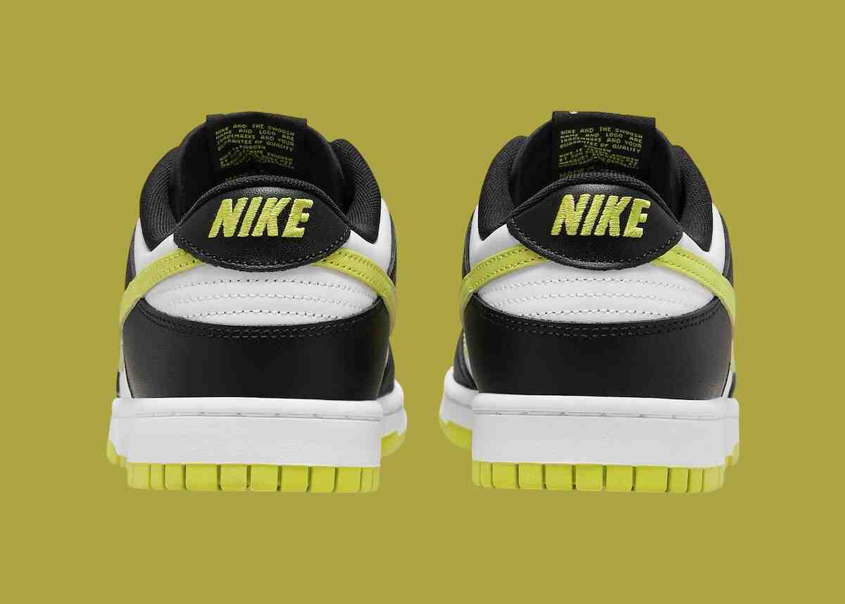 Nike Dunk Low, Nike - 耐克低幫 "明亮仙人掌 "2024 年秋季發佈