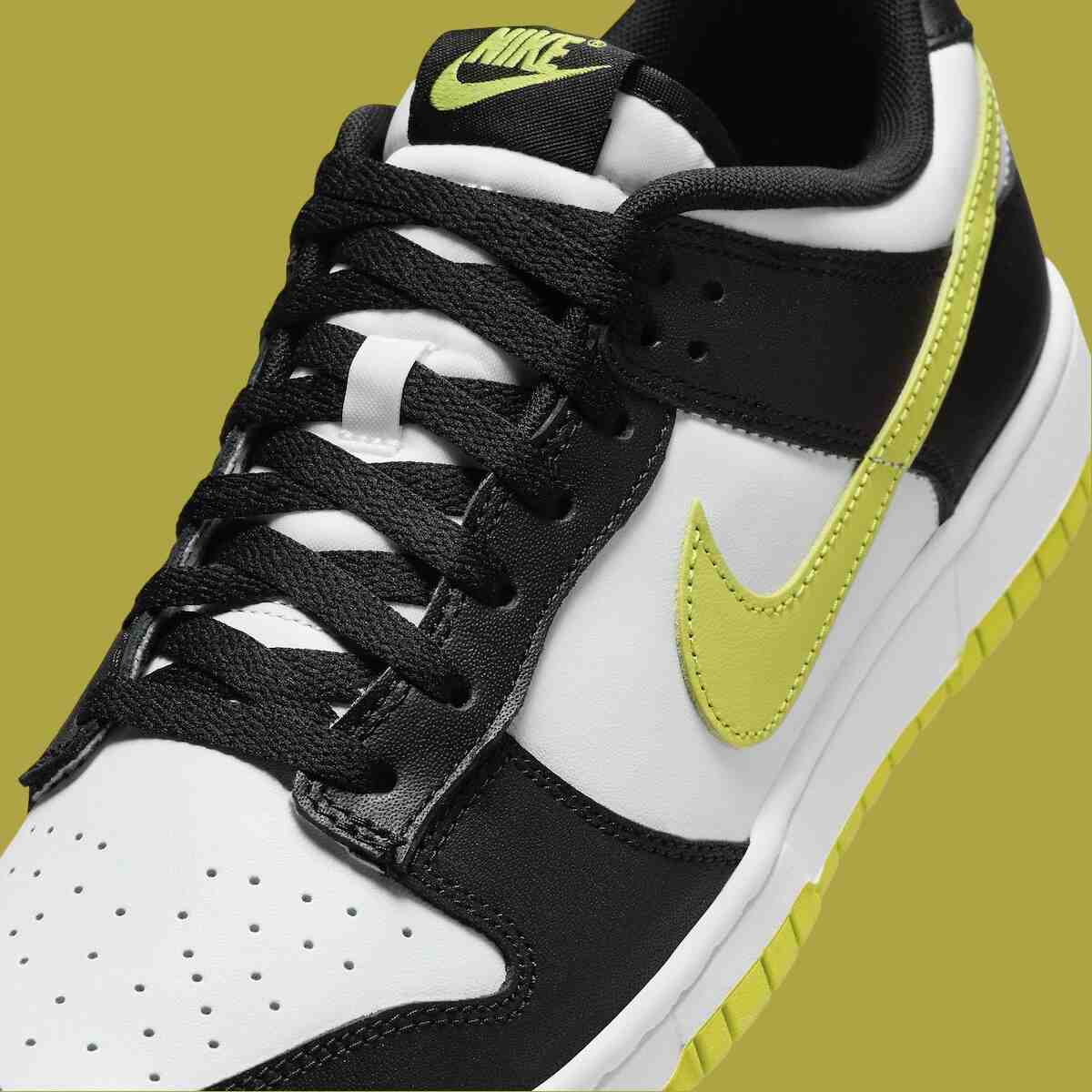 Nike Dunk Low, Nike - 耐克低幫 "明亮仙人掌 "2024 年秋季發佈