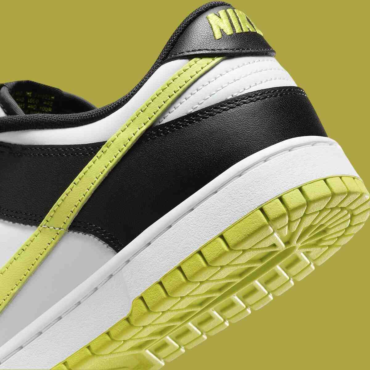 Nike Dunk Low, Nike - 耐克低幫 "明亮仙人掌 "2024 年秋季發佈