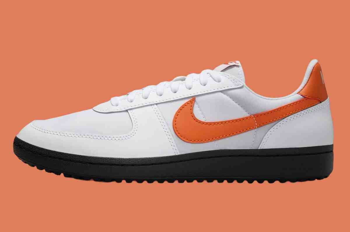 Nike Field General, Nike - 耐克 Field General '82 "Orange Blaze" 2024 年 5 月發佈