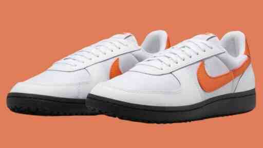 Nike Field General, Nike - 耐克 Field General '82 "Orange Blaze" 2024 年 5 月發佈