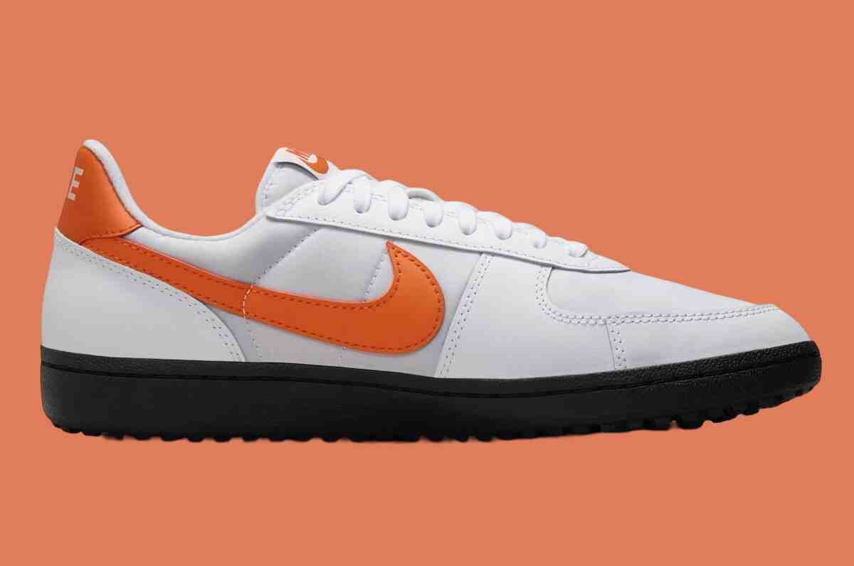 Nike Field General, Nike - 耐克 Field General '82 "Orange Blaze" 2024 年 5 月發佈