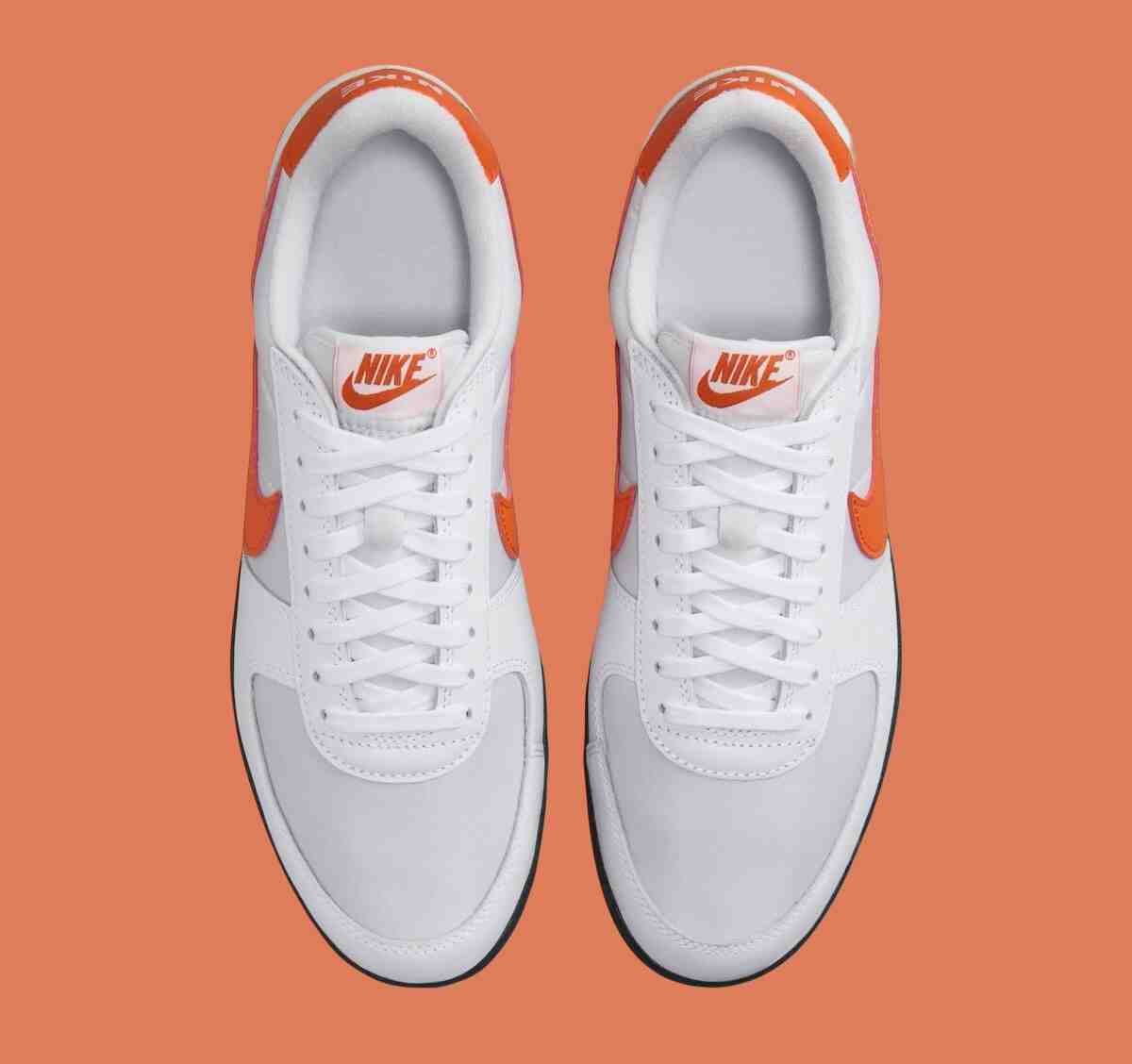 Nike Field General, Nike - 耐克 Field General '82 "Orange Blaze" 2024 年 5 月發佈