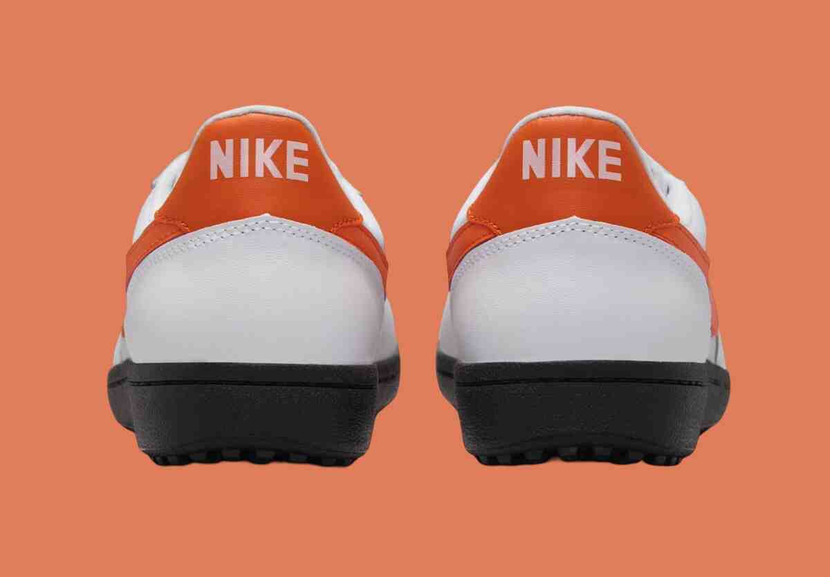 Nike Field General, Nike - 耐克 Field General '82 "Orange Blaze" 2024 年 5 月發佈