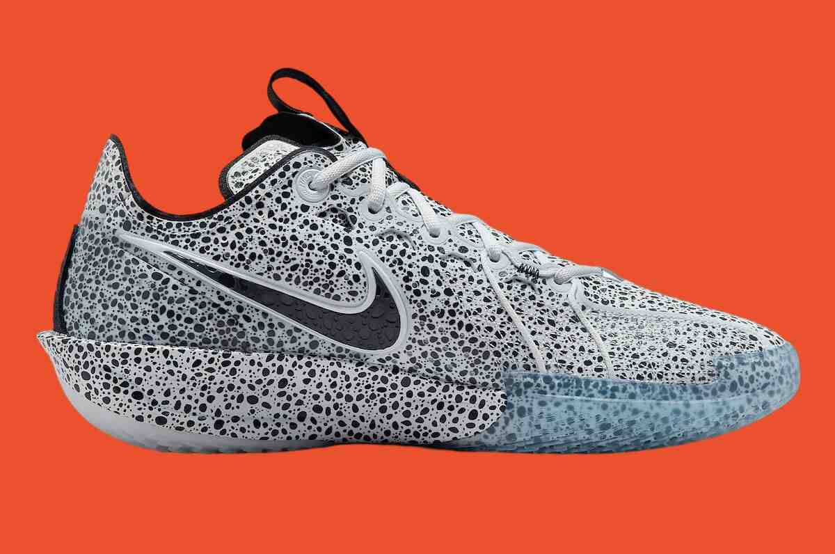 Nike GT Cut 3, Nike - 耐克 GT Cut 3 Safari "奧林匹克 "於 2024 年 7 月發佈