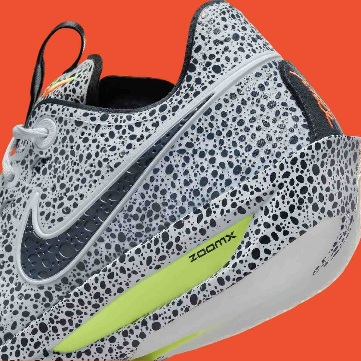 Nike GT Cut 3, Nike - 耐克 GT Cut 3 Safari "奧林匹克 "於 2024 年 7 月發佈