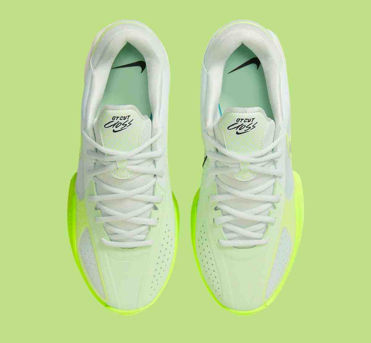 耐克 GT Cut Cross 將於 2024 年亮相 Nike GT Cut Cross, Nike - 耐克 GT Cut Cross 將於 2024 年亮相
