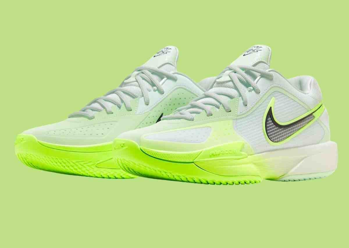 耐克 GT Cut Cross 將於 2024 年亮相 Nike GT Cut Cross, Nike - 耐克 GT Cut Cross 將於 2024 年亮相