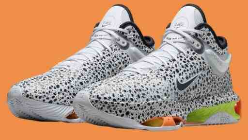 Nike GT Jump 2, Nike - 耐克 GT Jump 2 Safari "奧林匹克 "於 2024 年 7 月發佈