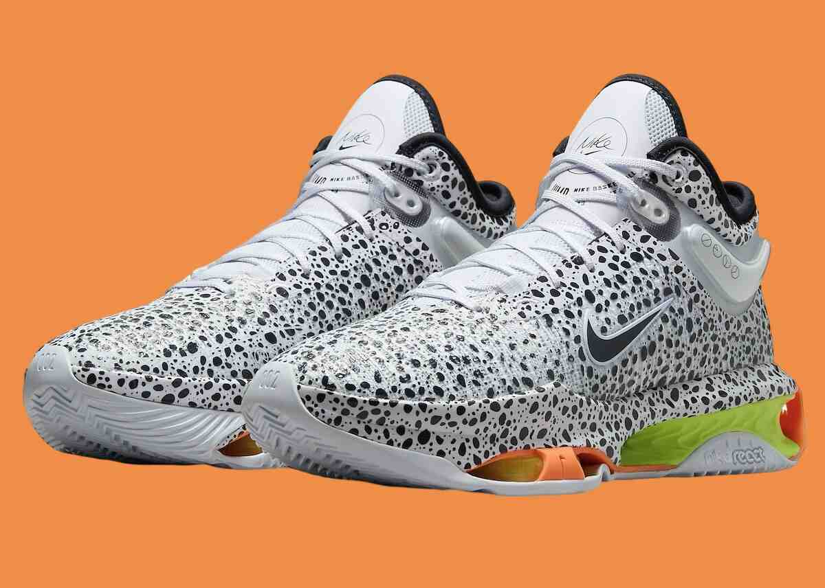 耐克 GT Jump 2 Safari "奧林匹克 "於 2024 年 7 月發佈 Nike GT Jump 2, Nike - 耐克 GT Jump 2 Safari "奧林匹克 "於 2024 年 7 月發佈