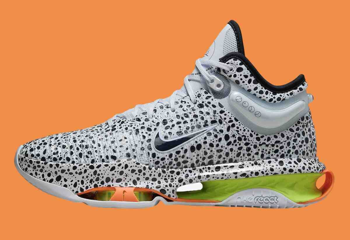 耐克 GT Jump 2 Safari "奧林匹克 "於 2024 年 7 月發佈 Nike GT Jump 2, Nike - 耐克 GT Jump 2 Safari "奧林匹克 "於 2024 年 7 月發佈