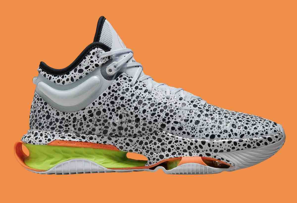 耐克 GT Jump 2 Safari "奧林匹克 "於 2024 年 7 月發佈 Nike GT Jump 2, Nike - 耐克 GT Jump 2 Safari "奧林匹克 "於 2024 年 7 月發佈