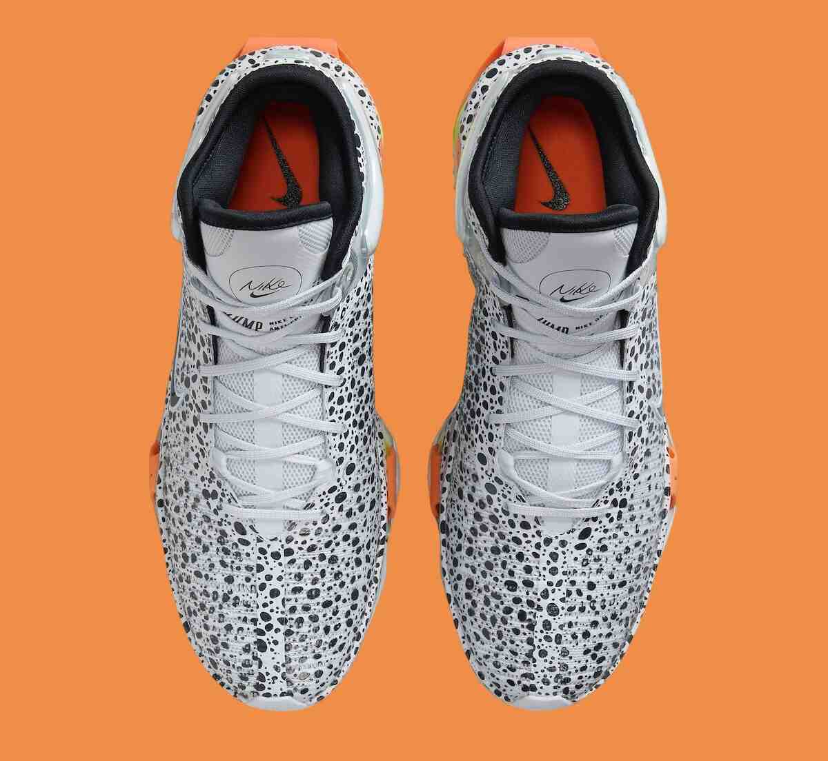 耐克 GT Jump 2 Safari "奧林匹克 "於 2024 年 7 月發佈 Nike GT Jump 2, Nike - 耐克 GT Jump 2 Safari "奧林匹克 "於 2024 年 7 月發佈