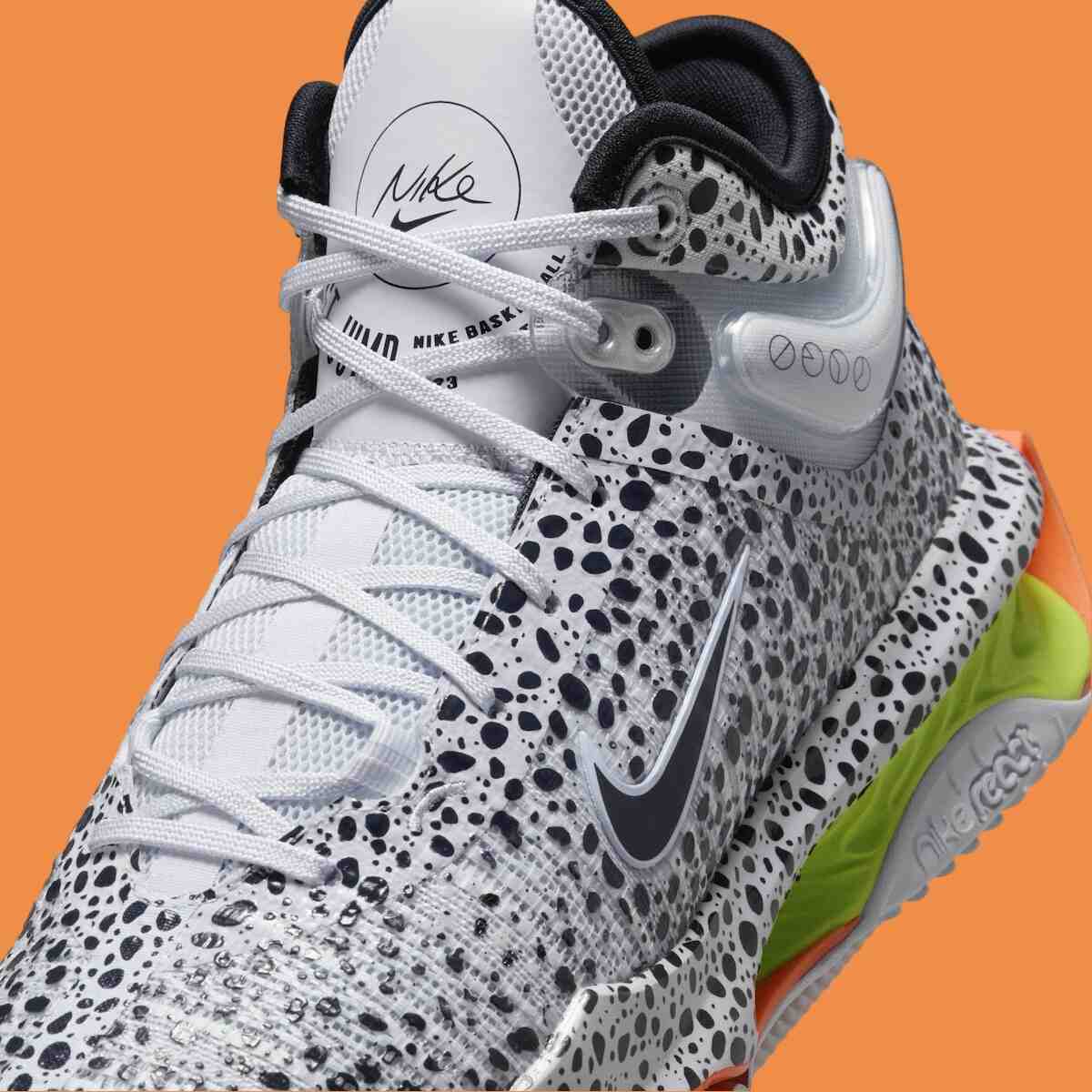 耐克 GT Jump 2 Safari "奧林匹克 "於 2024 年 7 月發佈 Nike GT Jump 2, Nike - 耐克 GT Jump 2 Safari "奧林匹克 "於 2024 年 7 月發佈