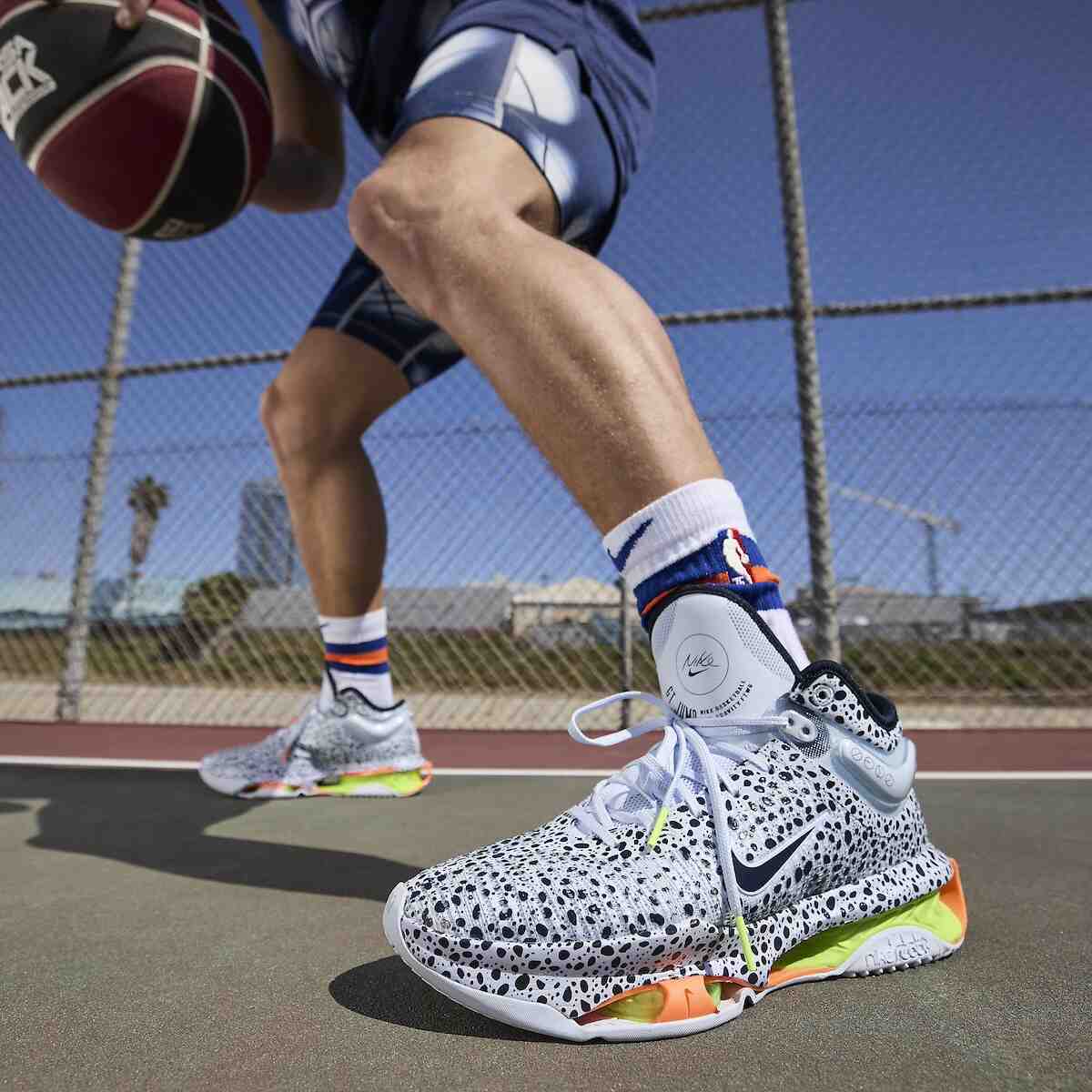 耐克 GT Jump 2 Safari "奧林匹克 "於 2024 年 7 月發佈 Nike GT Jump 2, Nike - 耐克 GT Jump 2 Safari "奧林匹克 "於 2024 年 7 月發佈