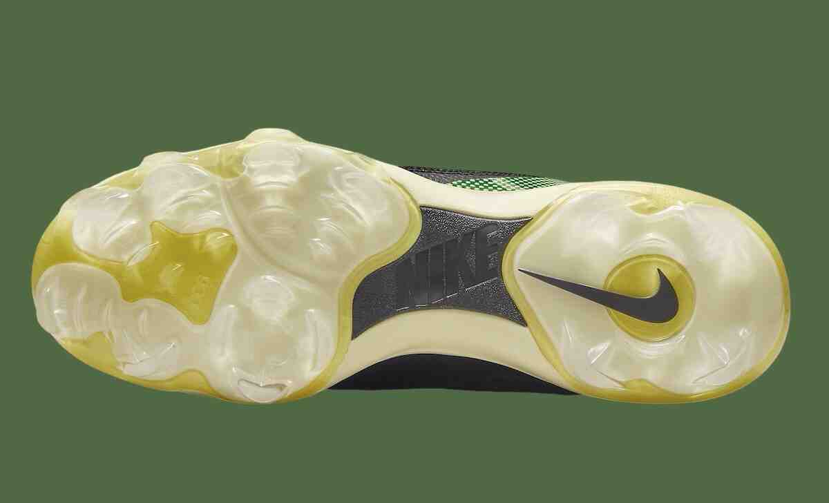 耐克格里菲 2 MCS "黑色/伏特 "球鞋 2024 年 7 月發佈 Nike Air Griffey Max 2, Nike - 耐克格里菲 2 MCS "黑色/伏特 "球鞋 2024 年 7 月發佈