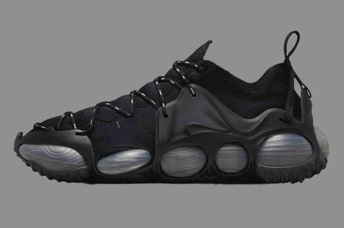 耐克 ISPA Link Axis "黑色 "於 2024 年 5 月發佈 Nike ISPA Link Axis, Nike ISPA, Nike - 耐克 ISPA Link Axis "黑色 "於 2024 年 5 月發佈