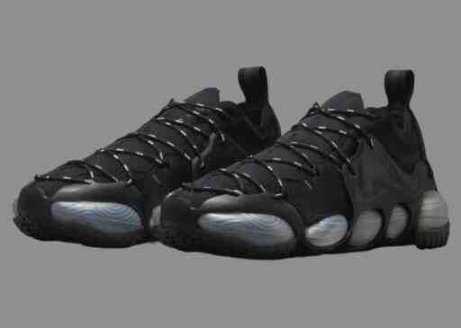 Nike ISPA Link Axis, Nike ISPA, Nike - 耐克 ISPA Link Axis "黑色 "於 2024 年 5 月發佈